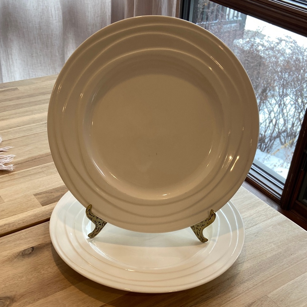 Jamie Oliver Waves 131001 Dinner Plate Set of 2